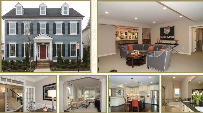 Join Us For the Grand Opening of the Newest NV and Ryan Homes Models in Howard County!