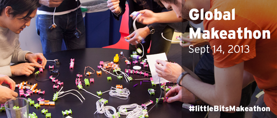 littleBits Global Makeathon