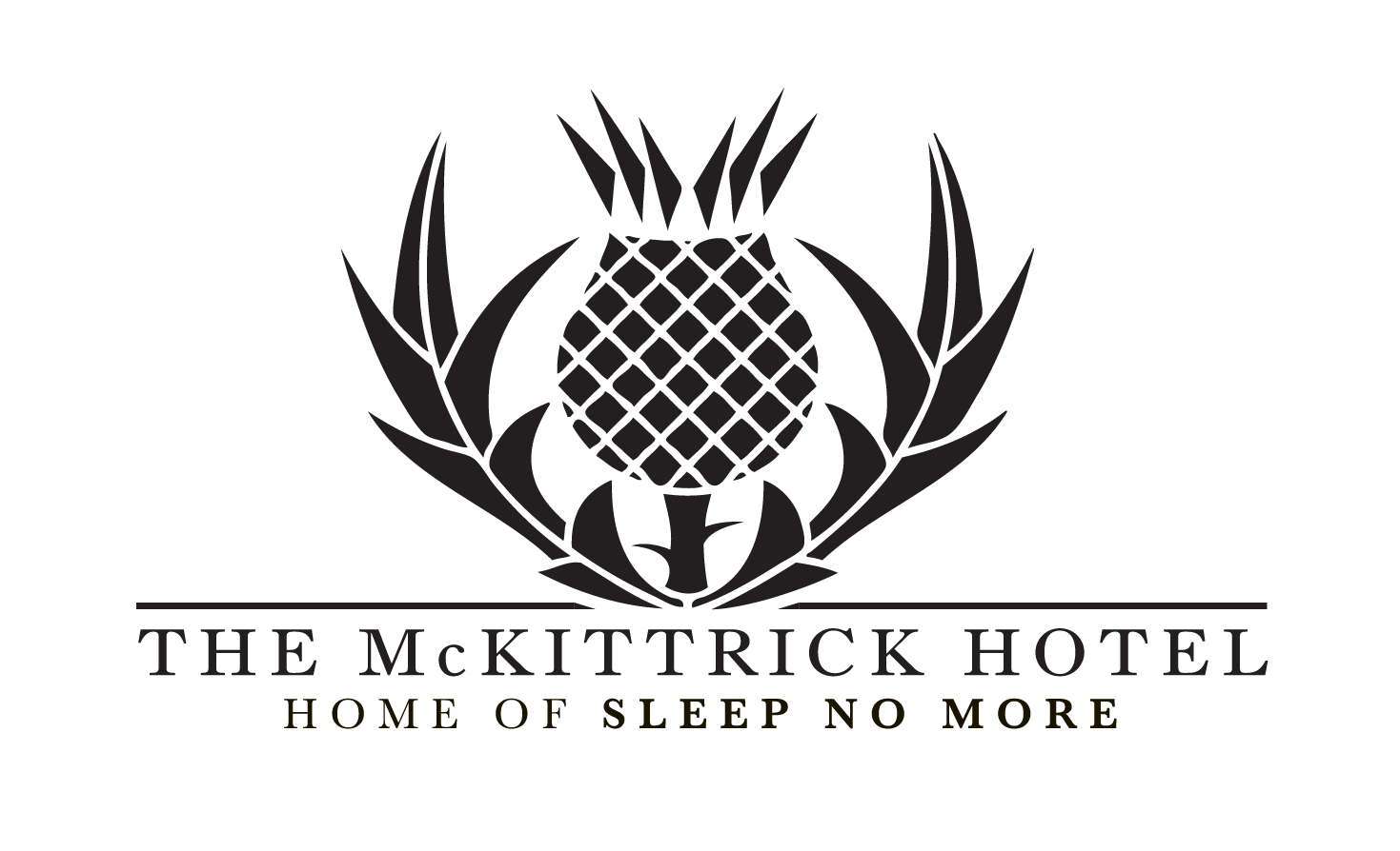 McKittrick Hotel Logo