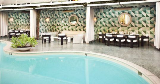poolside avalon hotel poolside avalon hotel