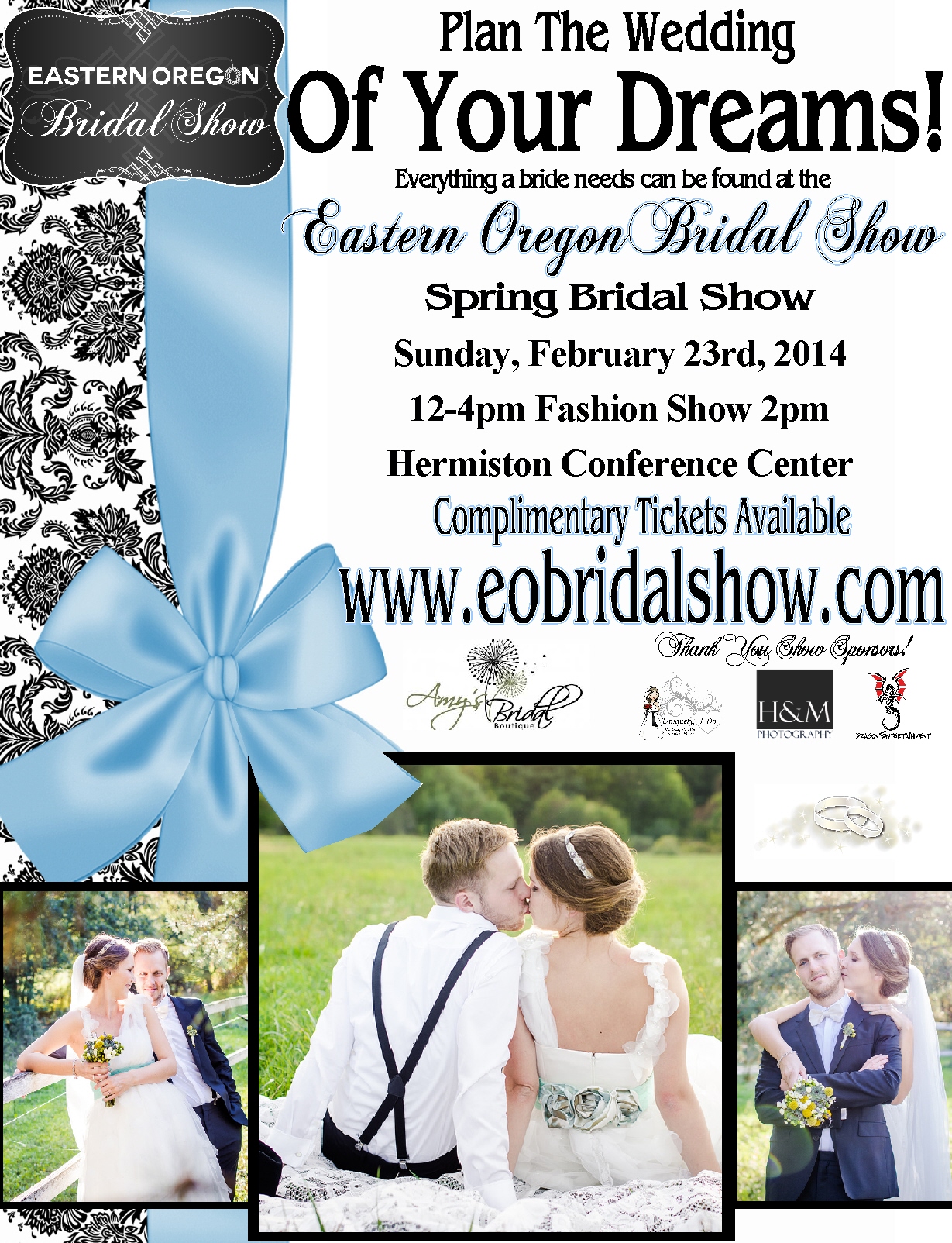 Eastern Oregon Bridal Show Eastern Oregon Bridal Show