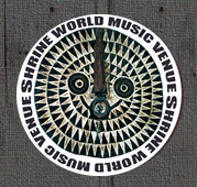 The Shrine logo