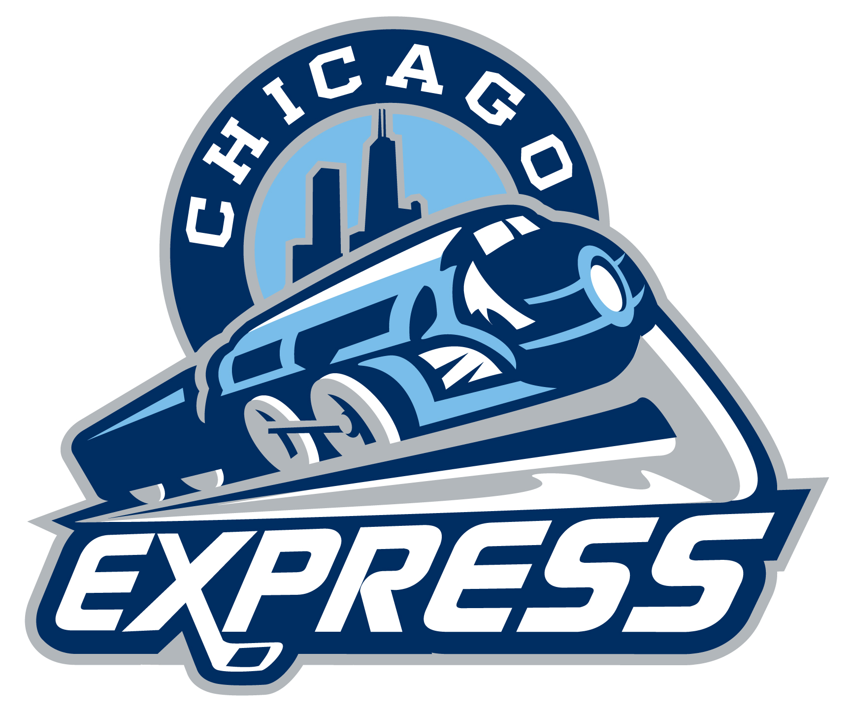 Chicago Express Logo