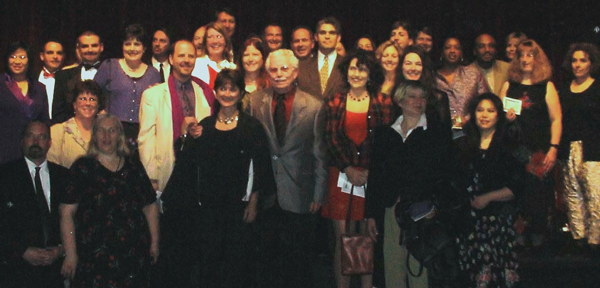 Skyline Alumni at 2002 Gala