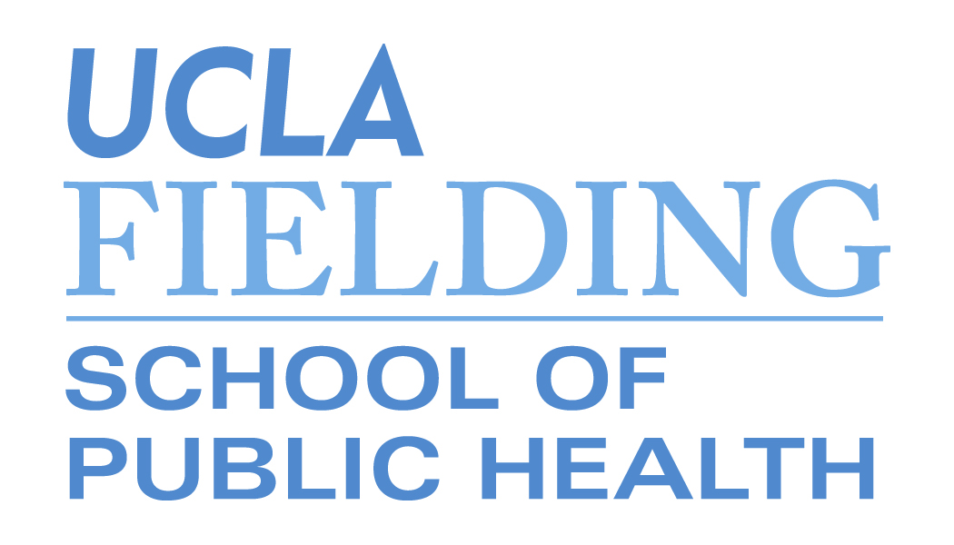 UCLA Fielding School of Public Health Logo
