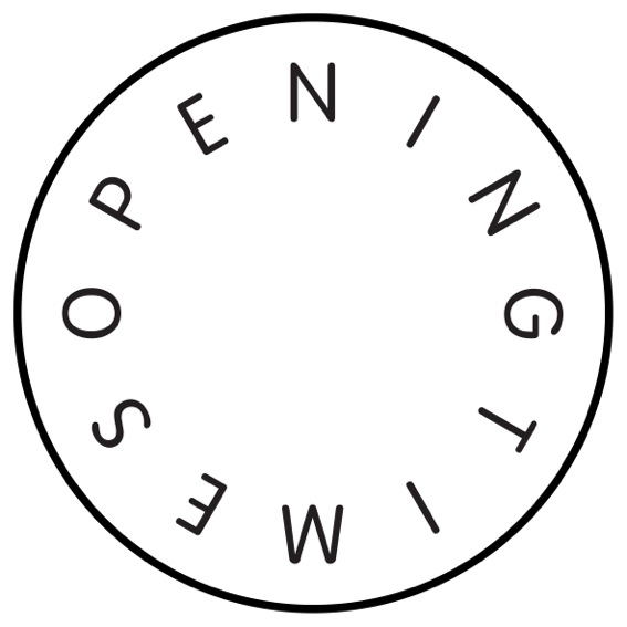 Opening Times logo