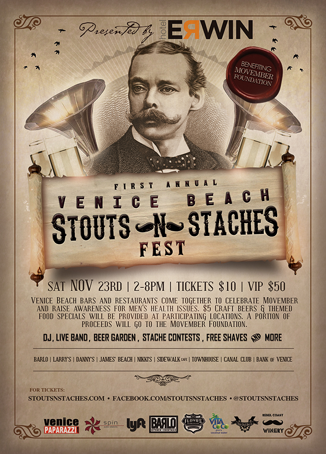 stoutsnstaches