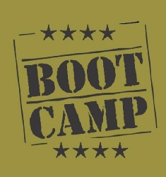 Board Member Boot Camp Boot Camp Graphic Small