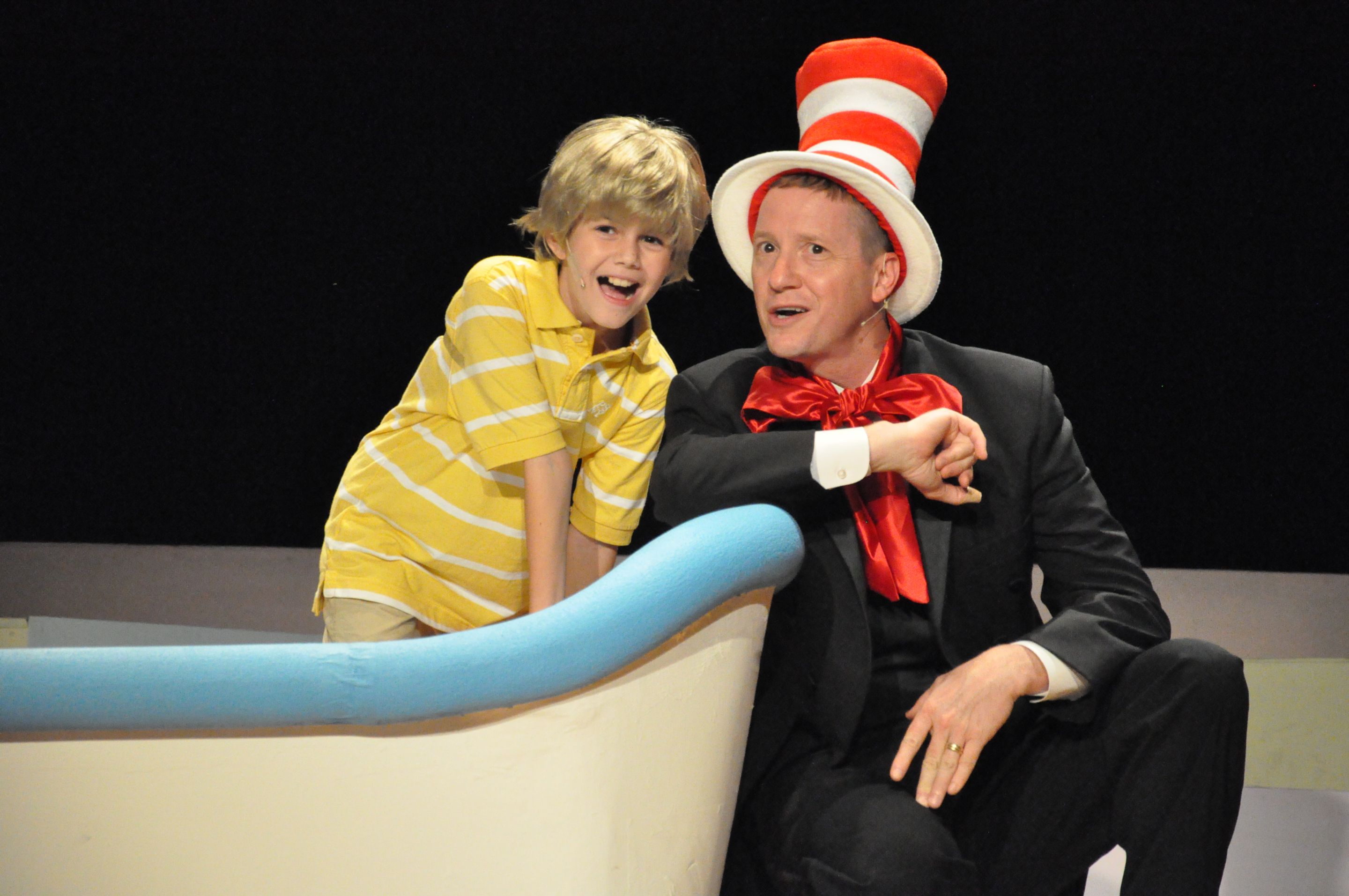 SEUSSICAL The Musical Tickets, Baton Rouge | Eventbrite