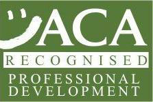ACA Recognised Professional Development