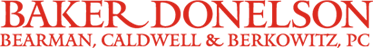 Baker Donelson logo