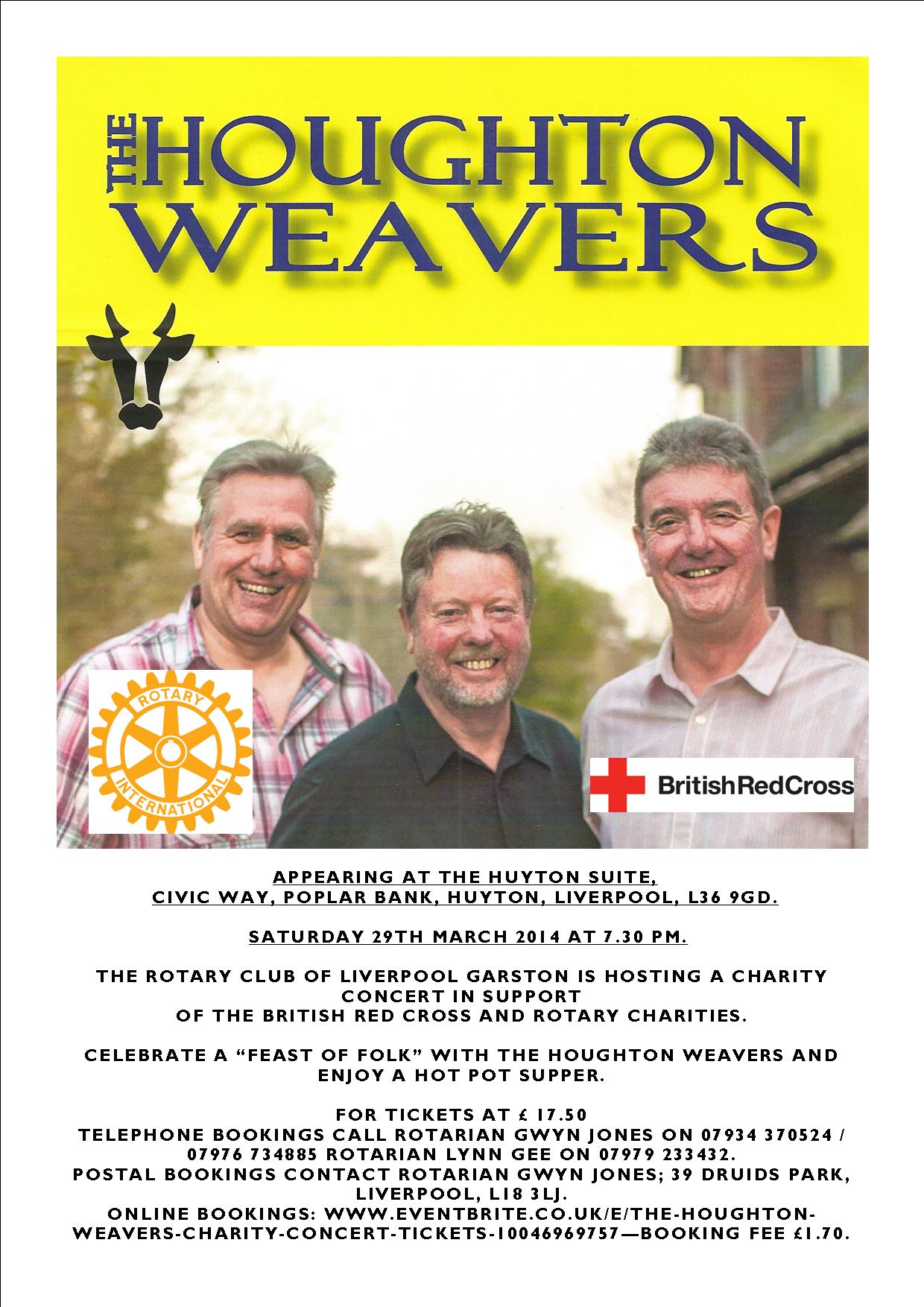 The Houghton Weavers - The Keeper The Houghton Weavers - The Keeper
