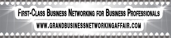First Class Business Networking Image First Class Business Networking Image