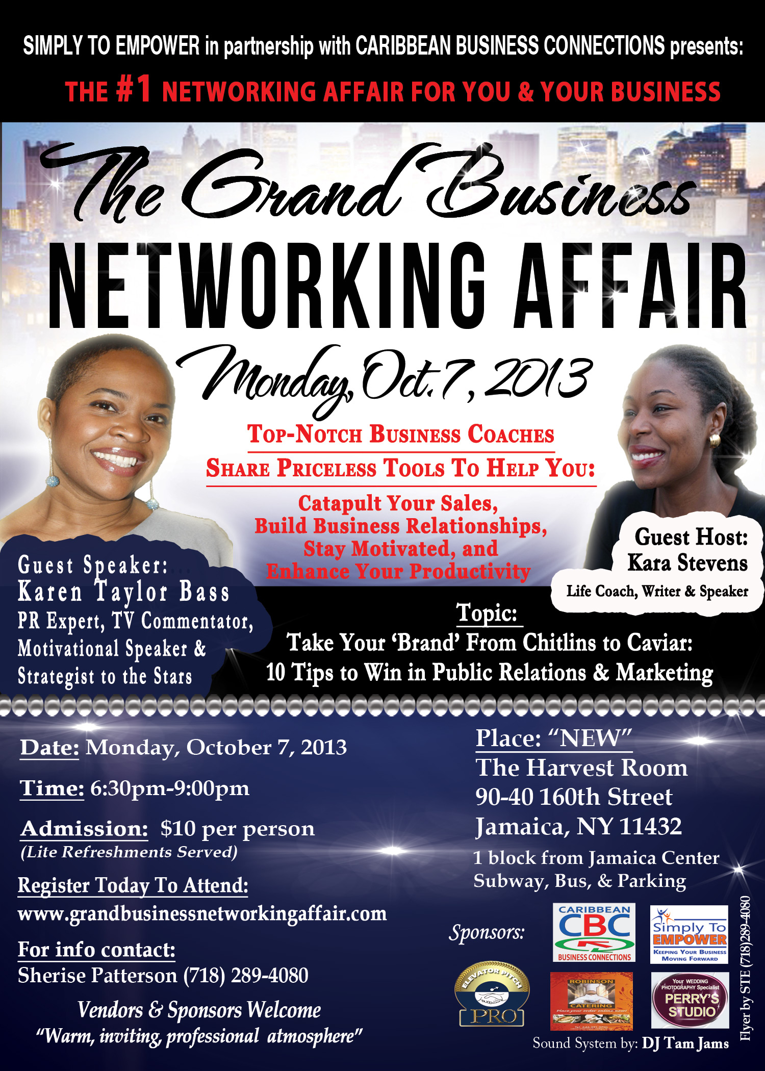 GBNA Monday, October 7, 2013 GBNA Monday, October 7, 2013