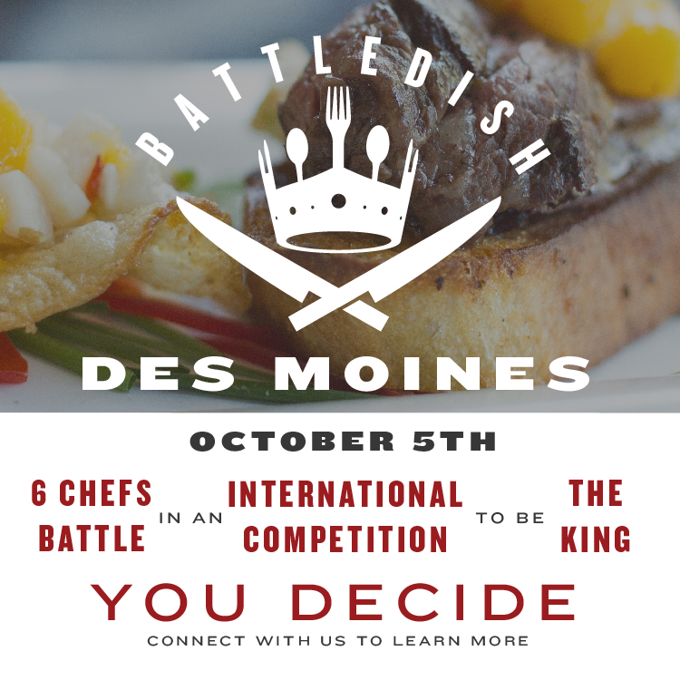 Battledish Des Moines