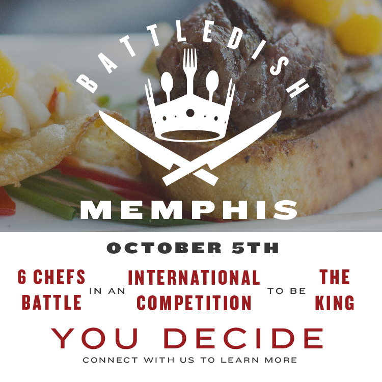 Battledish Memphis