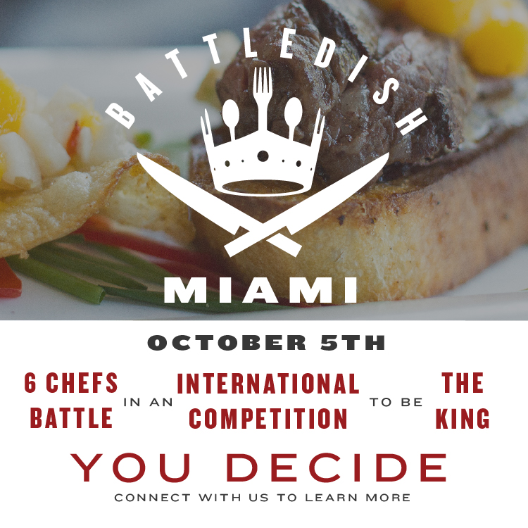 Battledish Miami