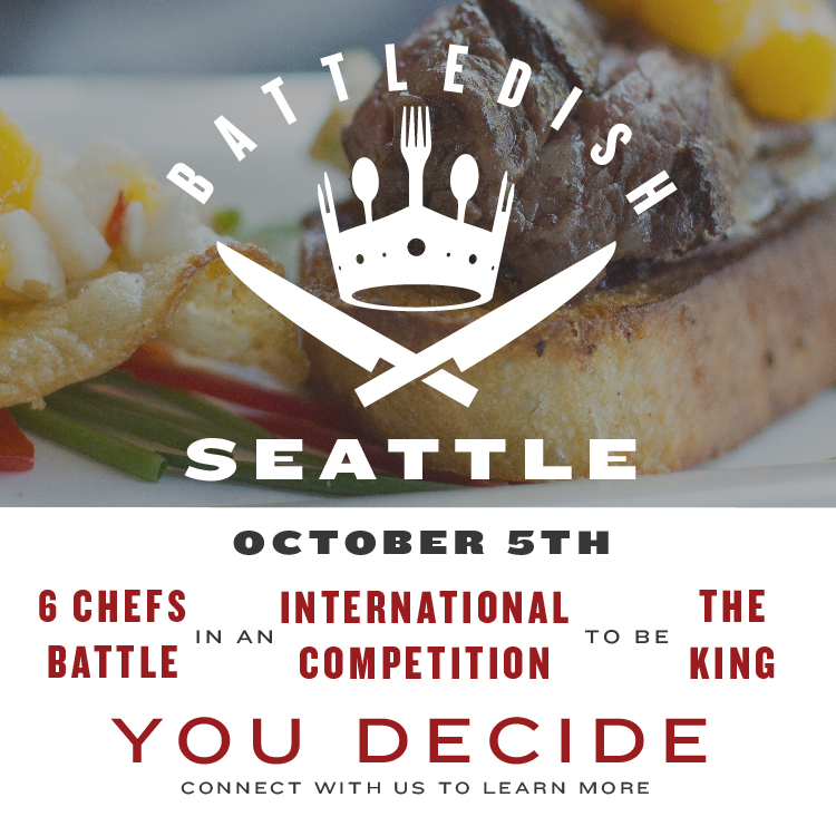Battledish Seattle