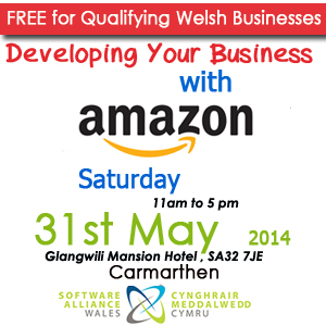 Developing Your Business with Amazon Training - Software Alliance Wales