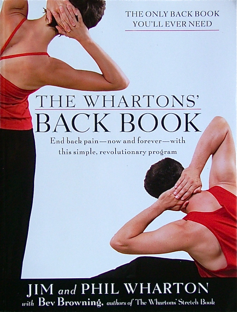 The Whartons' Back Book
