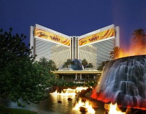 The Mirage Hotel & Casino