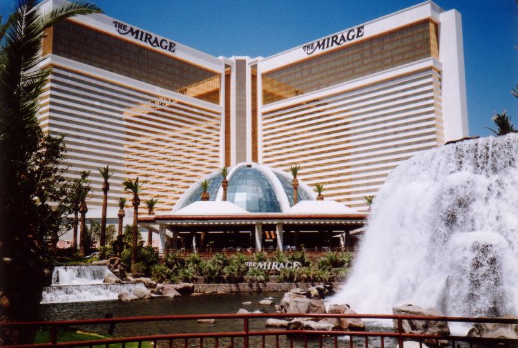 The Mirage Hotel & Casino