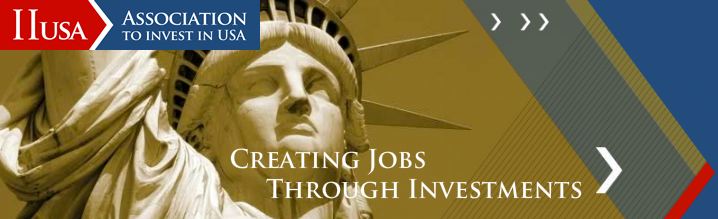 IIUSA - Creating Jobs Through Investments