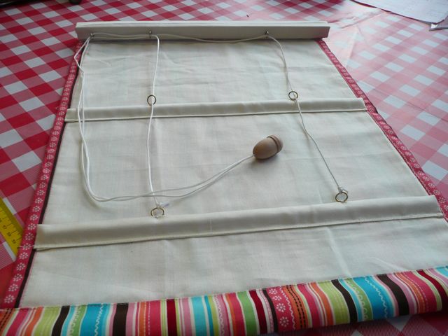 Make A Simple Lined Roman Blind Intermediate Sewing For Your Home   Ttsblind6v39v 