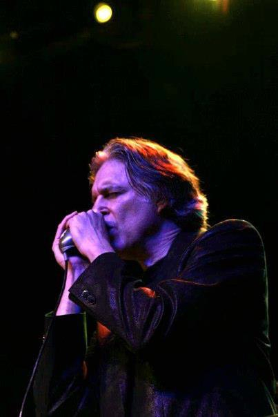 Grammy-Award Winner Howard Levy Grammy-Award Winner Howard Levy
