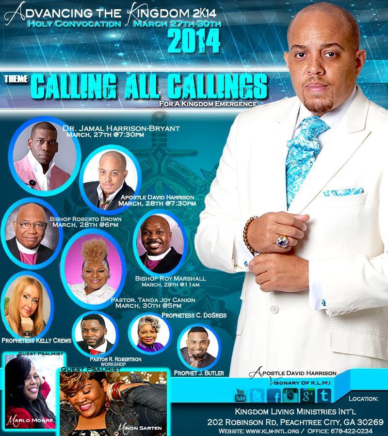 ATK 2014 Flyer