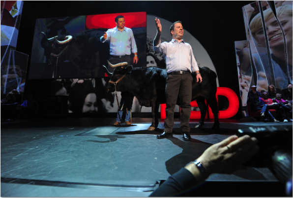 Lior Zoref at Ted