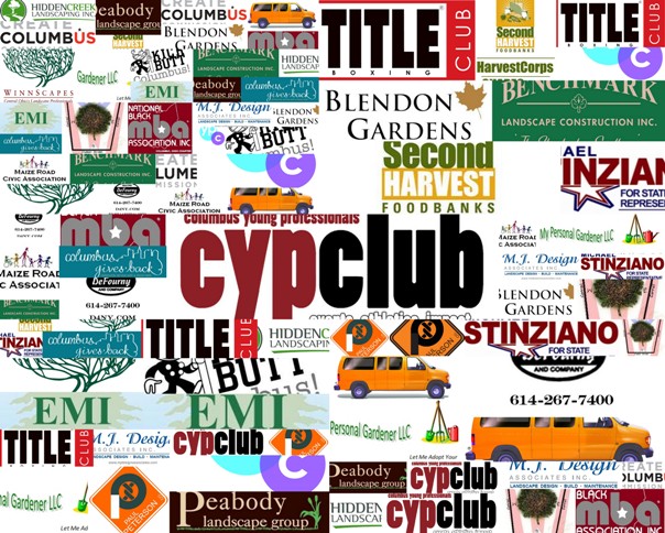 CYP Club logo