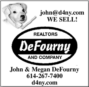 DeFournyRealtors DeFournyRealtors logo