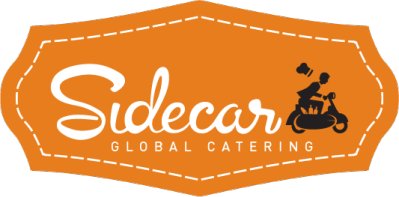 Sidecar Global Catering logo