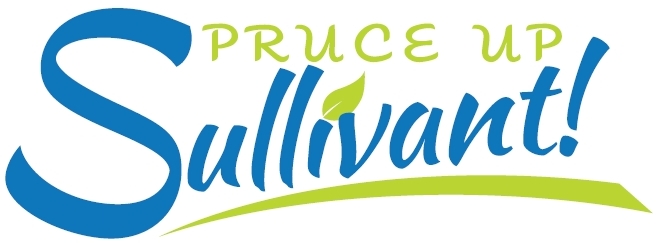 Spruce Up Sullivant Spruce Up Sullivant Ave logo