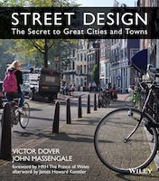 book cover image Street Design keynote speaker Victor Dover
