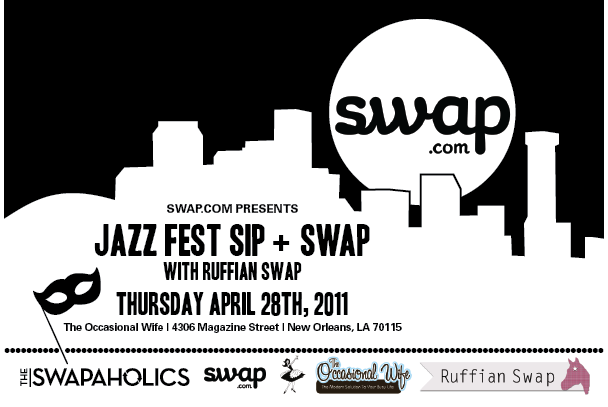 swap NOLA 2011