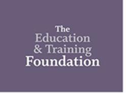 Image showing The Education and Training Foundation logo