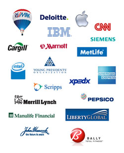 Partial Client List