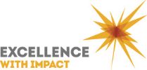BBSRC Excellence with Impact logo