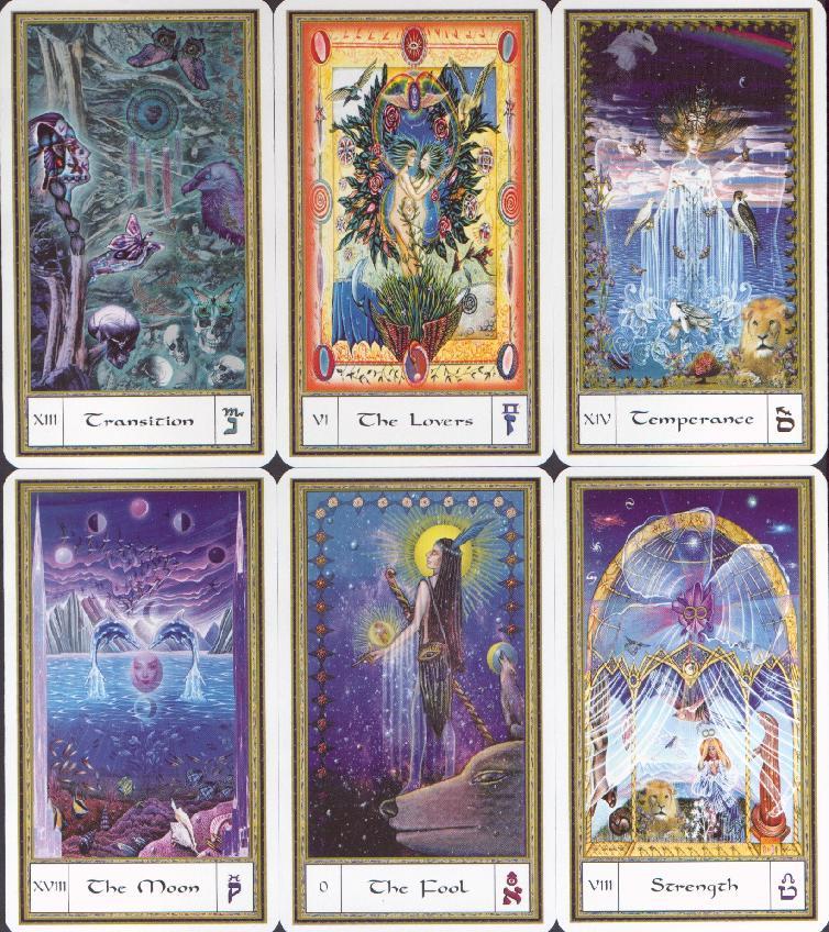 December 10: JUNG AND THE TAROT Julia Turk, Tarot Master Tickets, Fri ...