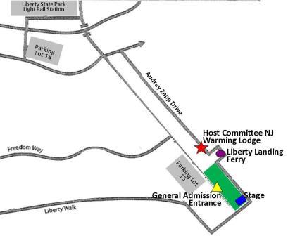 Event & Parking Details Event & Parking Details
