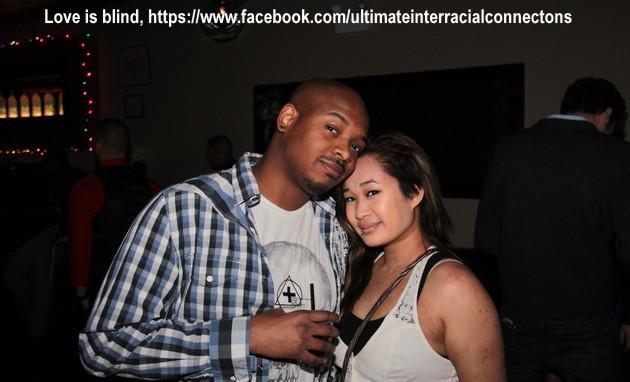 Interracial dating NYC