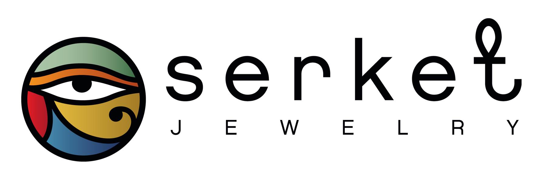 Serket Jewelry Logo