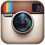Instagram logo Logo: Instagram