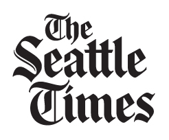 Logo: The Seattle Times
