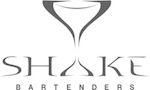 Shake Bartenders Logo: Shake Bartenders