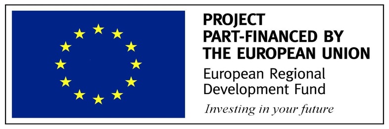 Project Part-Financed by the European Union European Regional Development Fund