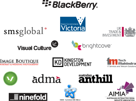 2011 Mobile Industry Awards @ Mobile Monday Melbourne - THANKS TO OUR SPONSORS, SUPPORTERS & PARTNERS ...