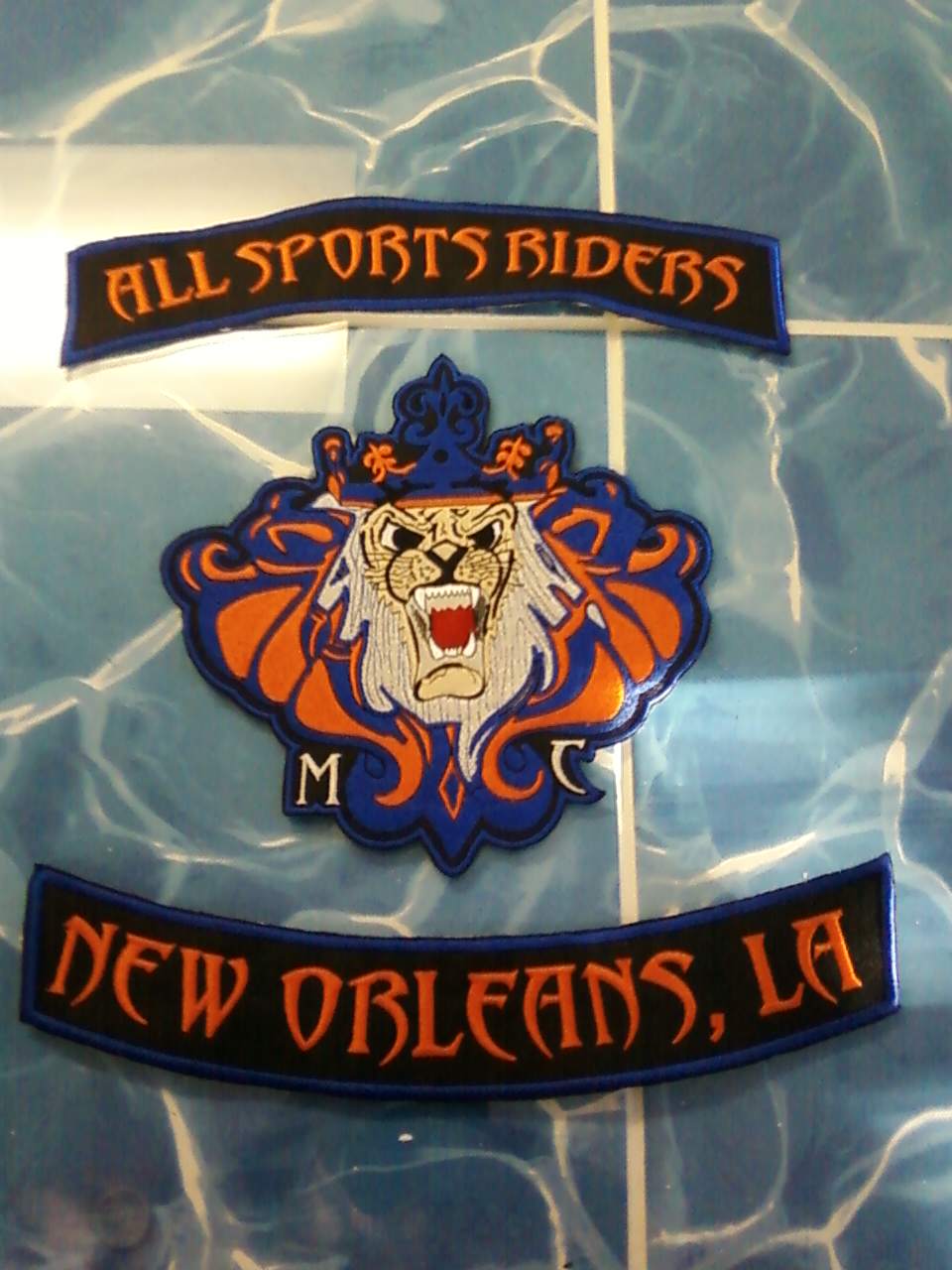allsports riders logo